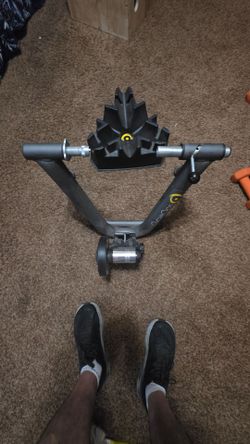 Bike trainer