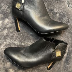Booties Vince Camuto New! No Box, Never Used 