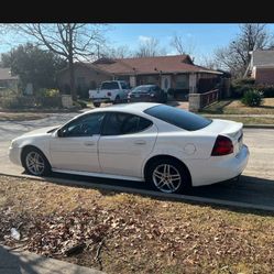 2007 Pontiac Grand Prix 
