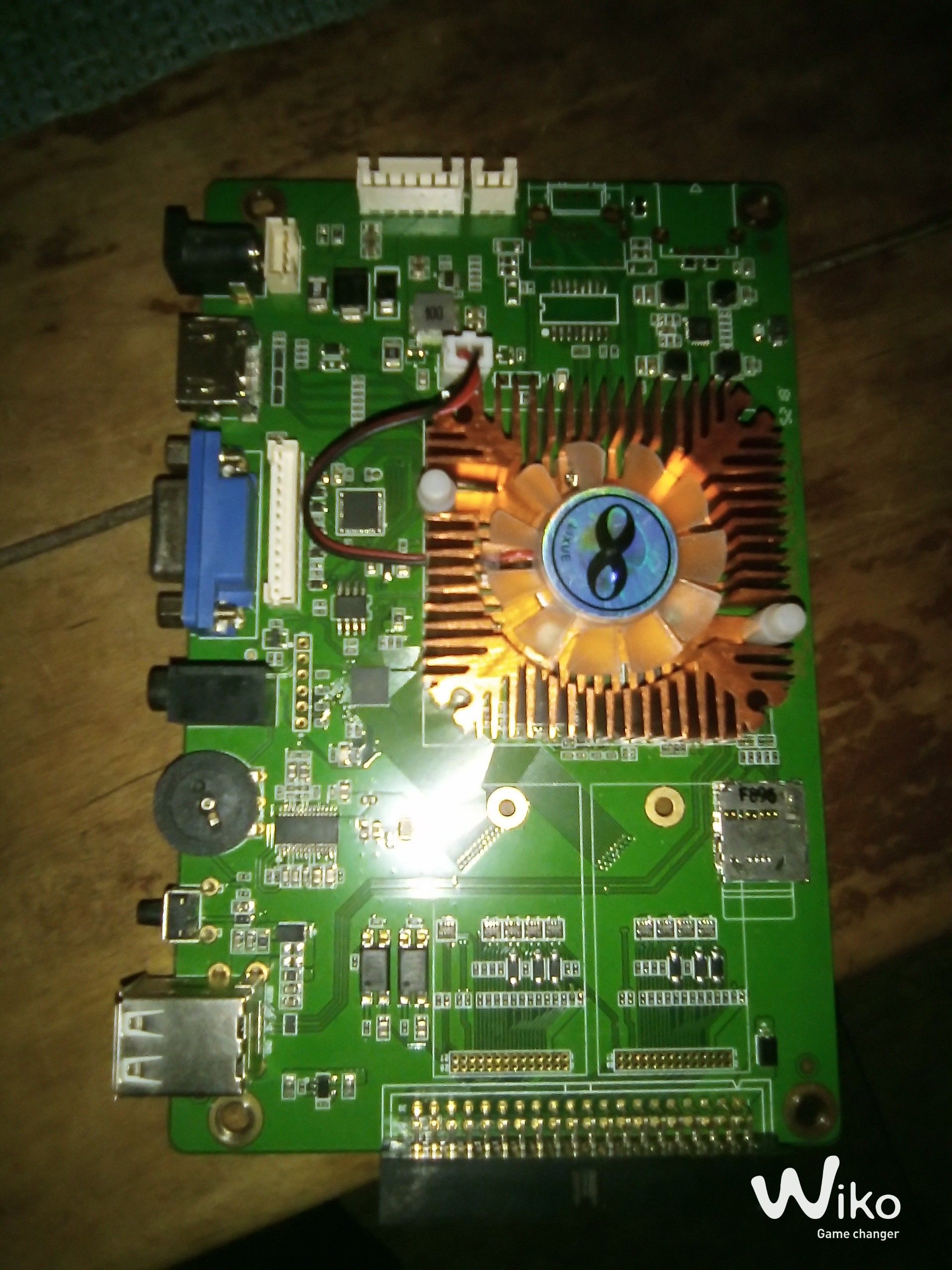 Arcade Motherboard