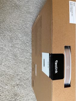 Brand New Reolink RLN8-410 8CH PoE NVR with 2TB HDD