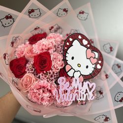 Be My Valentine Flowers