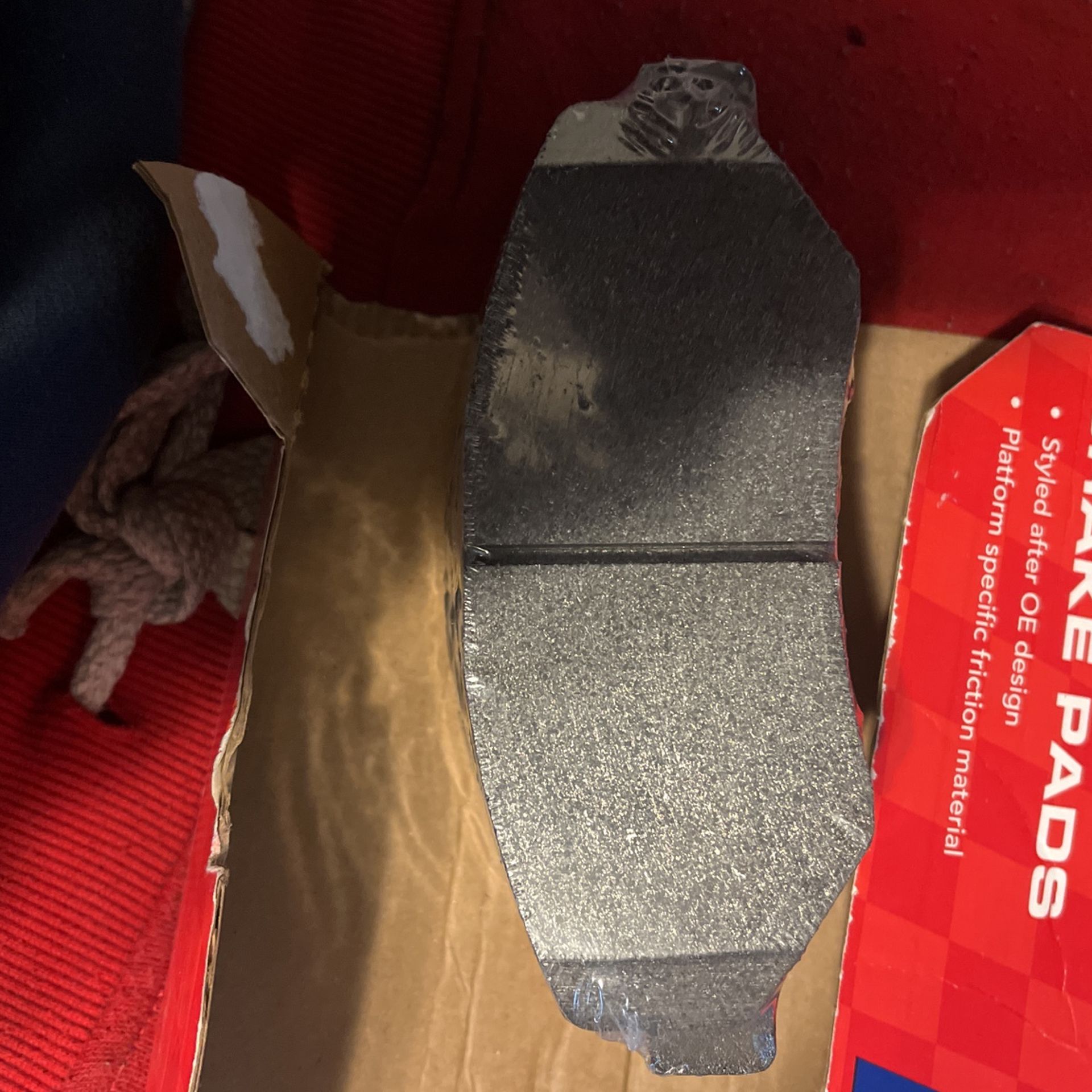 Duralast Ceramic Break Pads