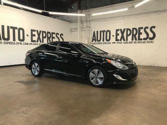 2013 Hyundai Sonata Hybrid