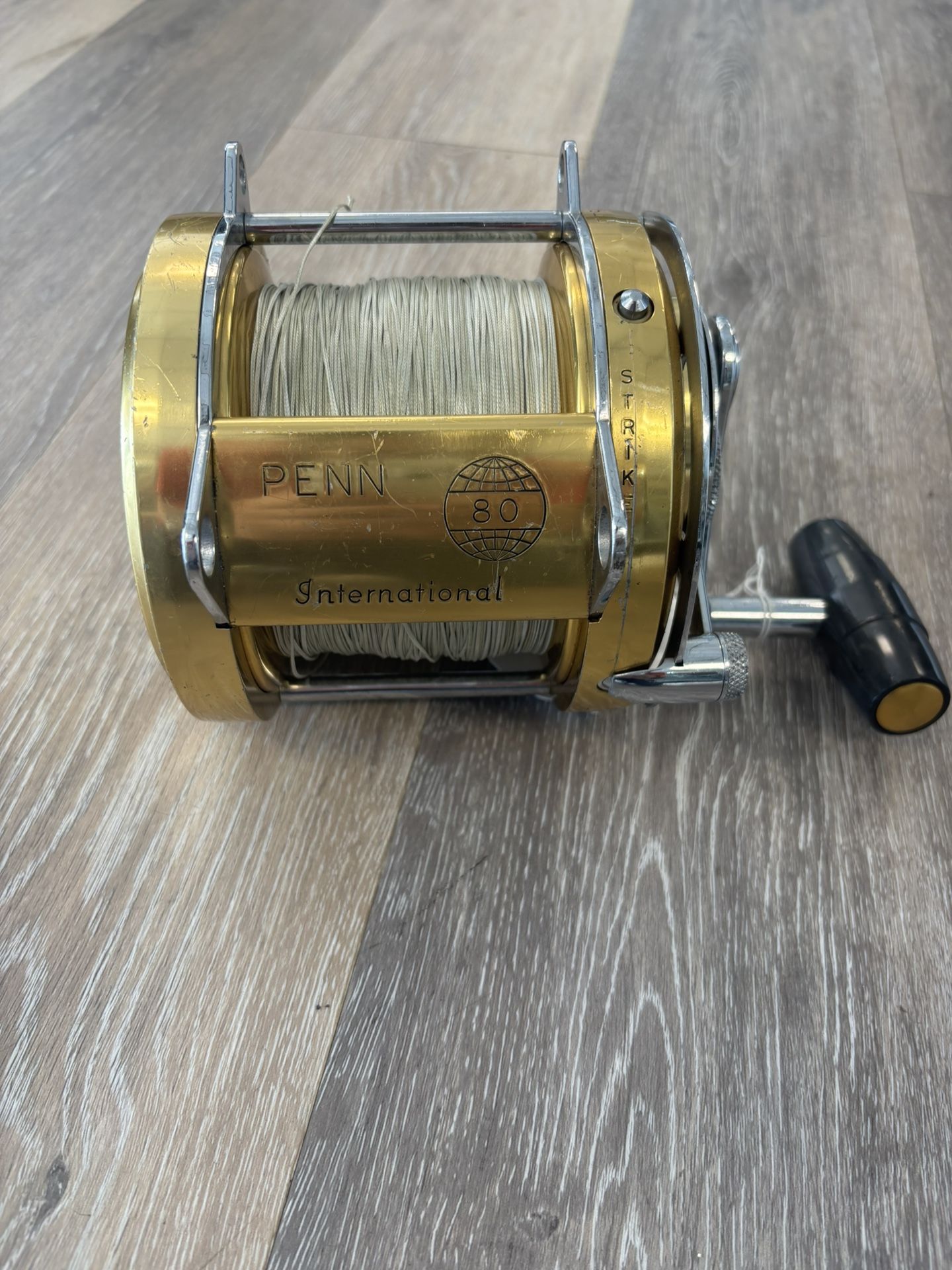 Penn International 80 Fishing Reel