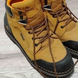 Steel Toe Work Boots 10.5 mens