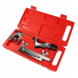 Everwell Flaring & Cutter Tool Kit For 3/16″, 1/4″, 5/16″, 3/8″, 7/16″, 1/2″ & 5/8″ O.d. Tubing Ct-1226al