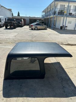 Jeep Wrangler YJ Hard Top OEM Black 1987 through 1995