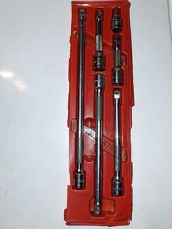Snap On 3/8 Extention Set Firm 