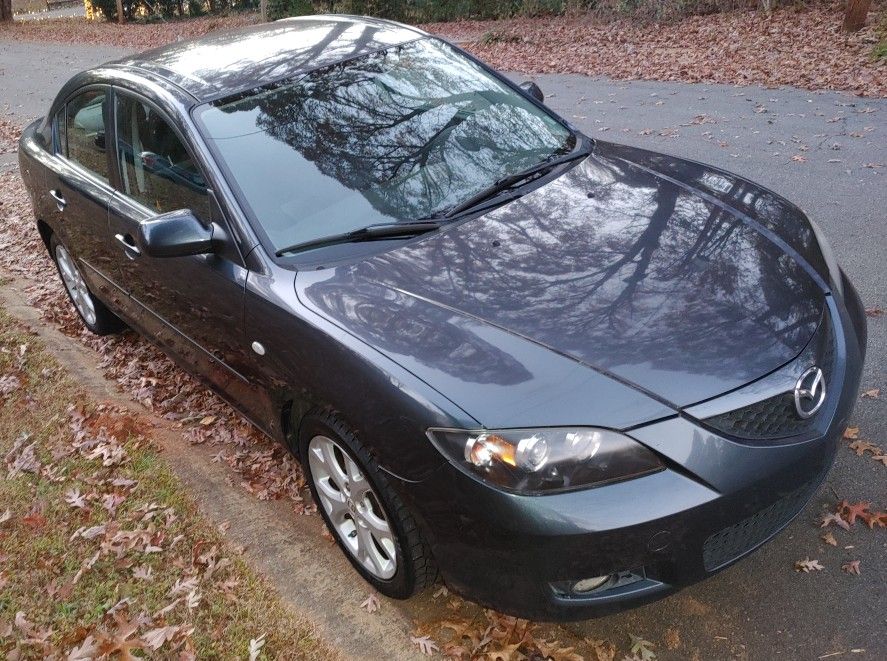 2009 Mazda Mazda3