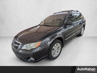 2008 Subaru Outback