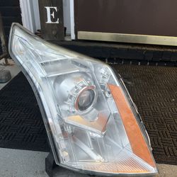 2013 Right Cadillac Srx Headlight