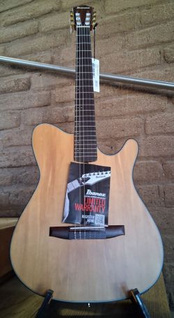 Ibanez FRH10N NTF New Tim Henson TOD