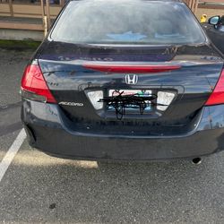 2007 Honda Accord