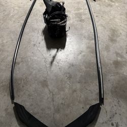 Kawasaki 300 Jet Ski rubrail & parts