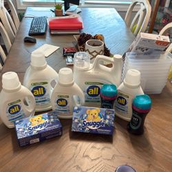 All/Snuggle/Downy Bundle 
