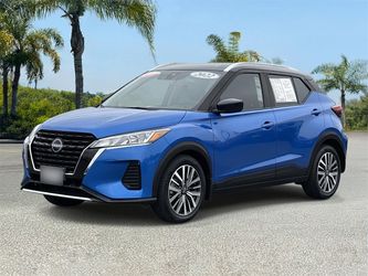 2022 Nissan Kicks