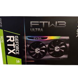GeForce RTX 3070 | Never opened, New In Box 