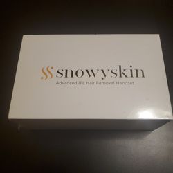 NEW! IPL  Hair Removal Set