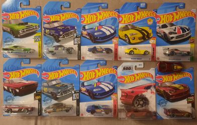 Hot Wheels