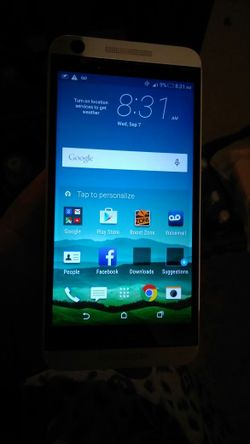 HTC BOOST