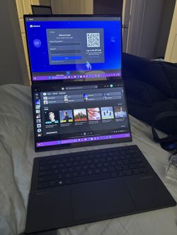 Zenbook pro duo
