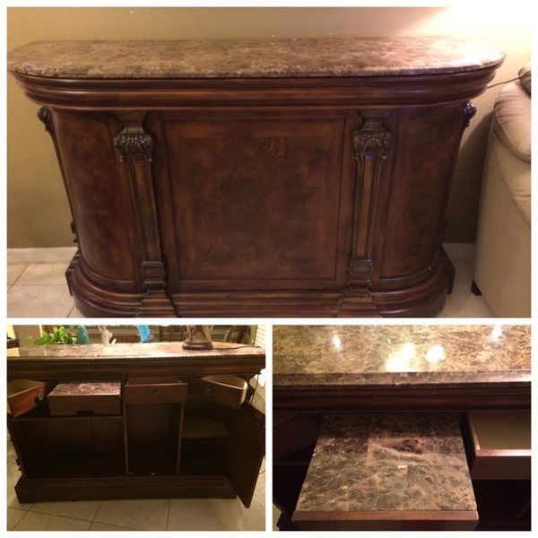 Casa Mollino Sofa Table By Ashley Furniture | Cabinets Matttroy