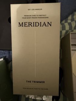 New Merifian Mens Groomer Kit