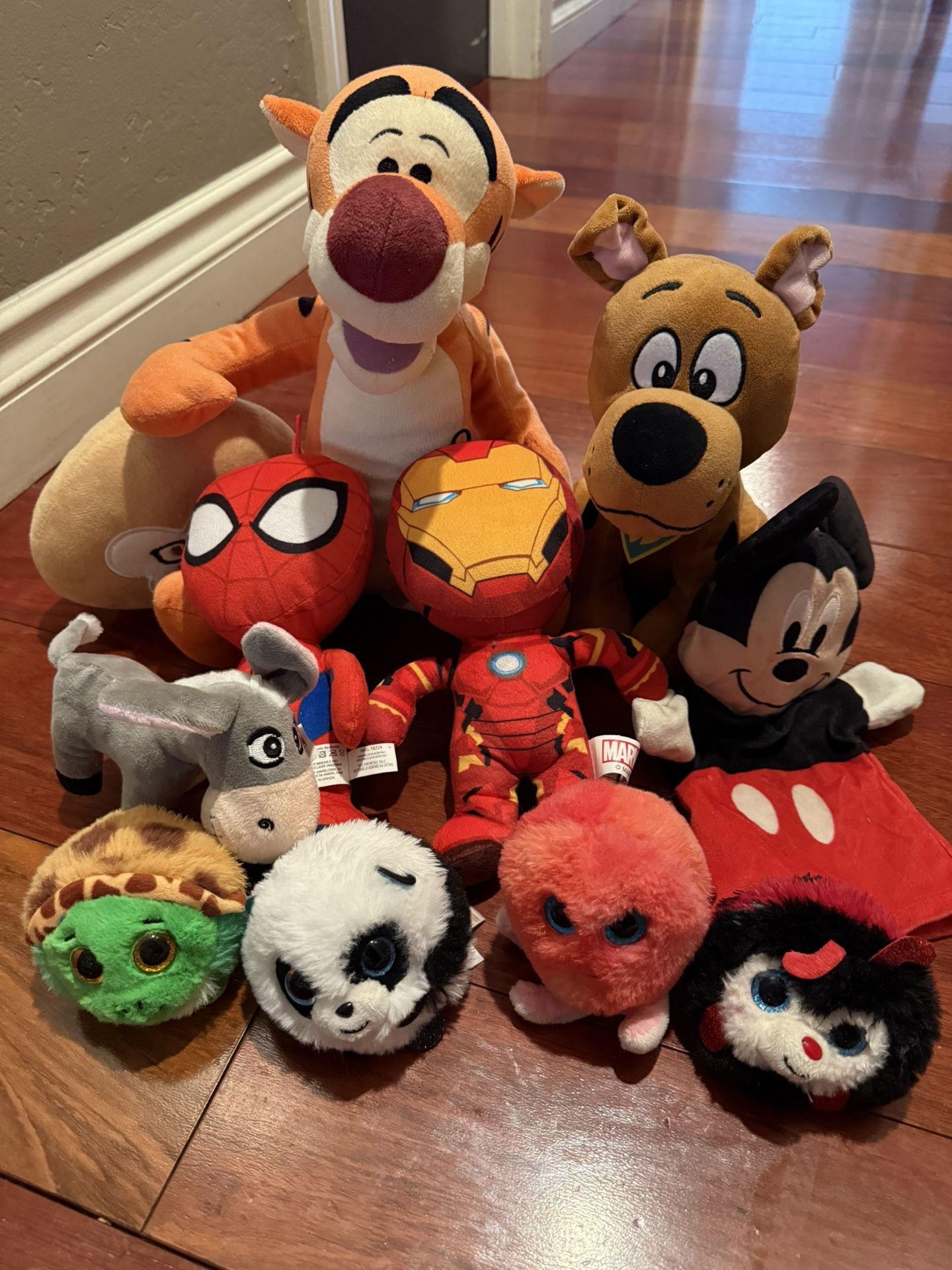 Stuffed Animal Bundle
