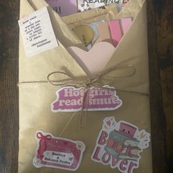 Blind Date With A Book