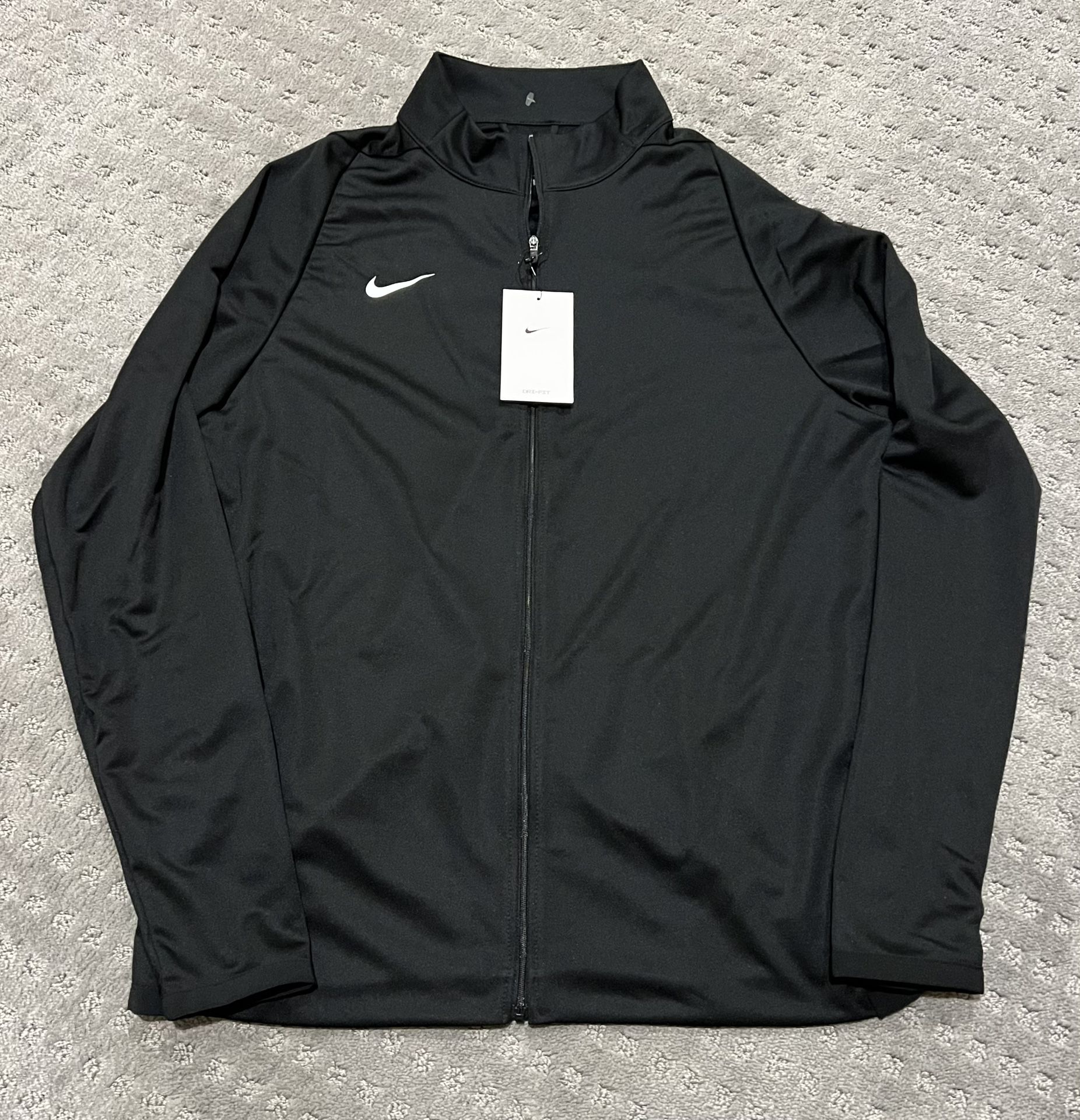 NEW Nike Epic Knit Training Warm-Up Jacket Men's Size Large