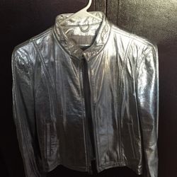 ALL LEATHER MOTO JACKET