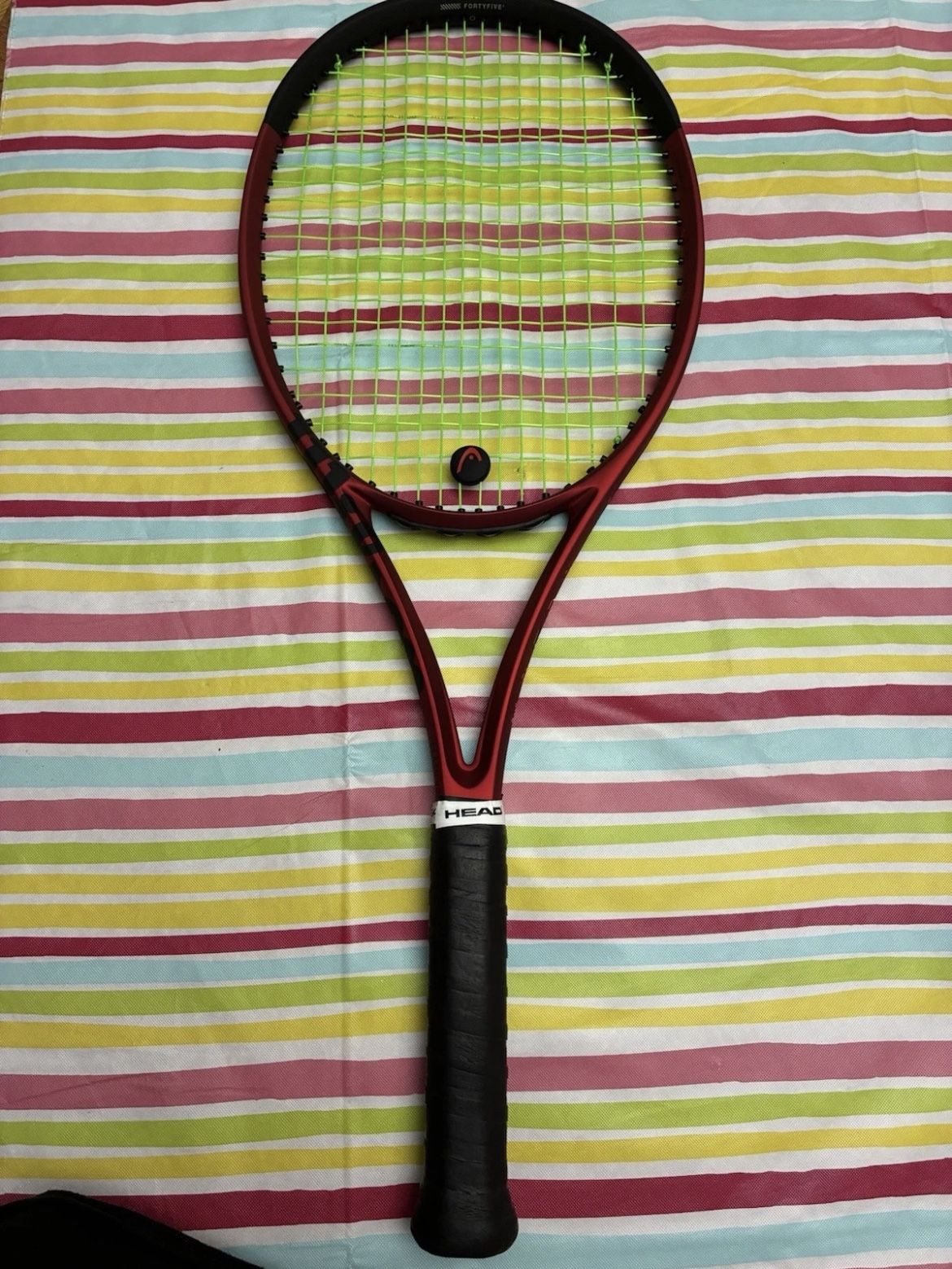 Wilson Clash 98 V2 Grip 4 1/2 Tennis Racket