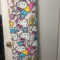 New Hello Kitty Blanket 