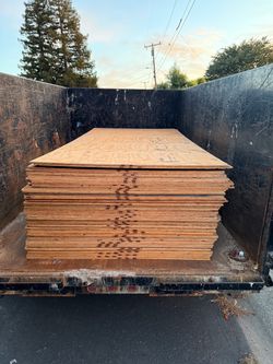 Plywood