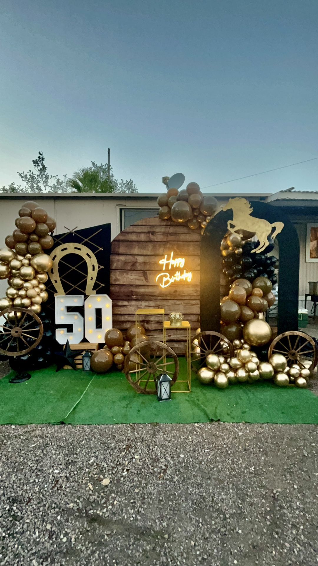 Decoraciones para Fiestas