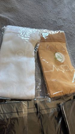 Socks/ knee pantyhose with Lace