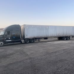 2011 Freightler Cascadia