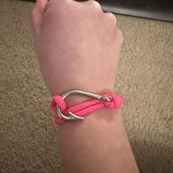 Fish Hook Bracelet