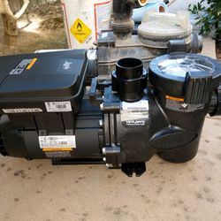 Variable Speed Pool Pumps