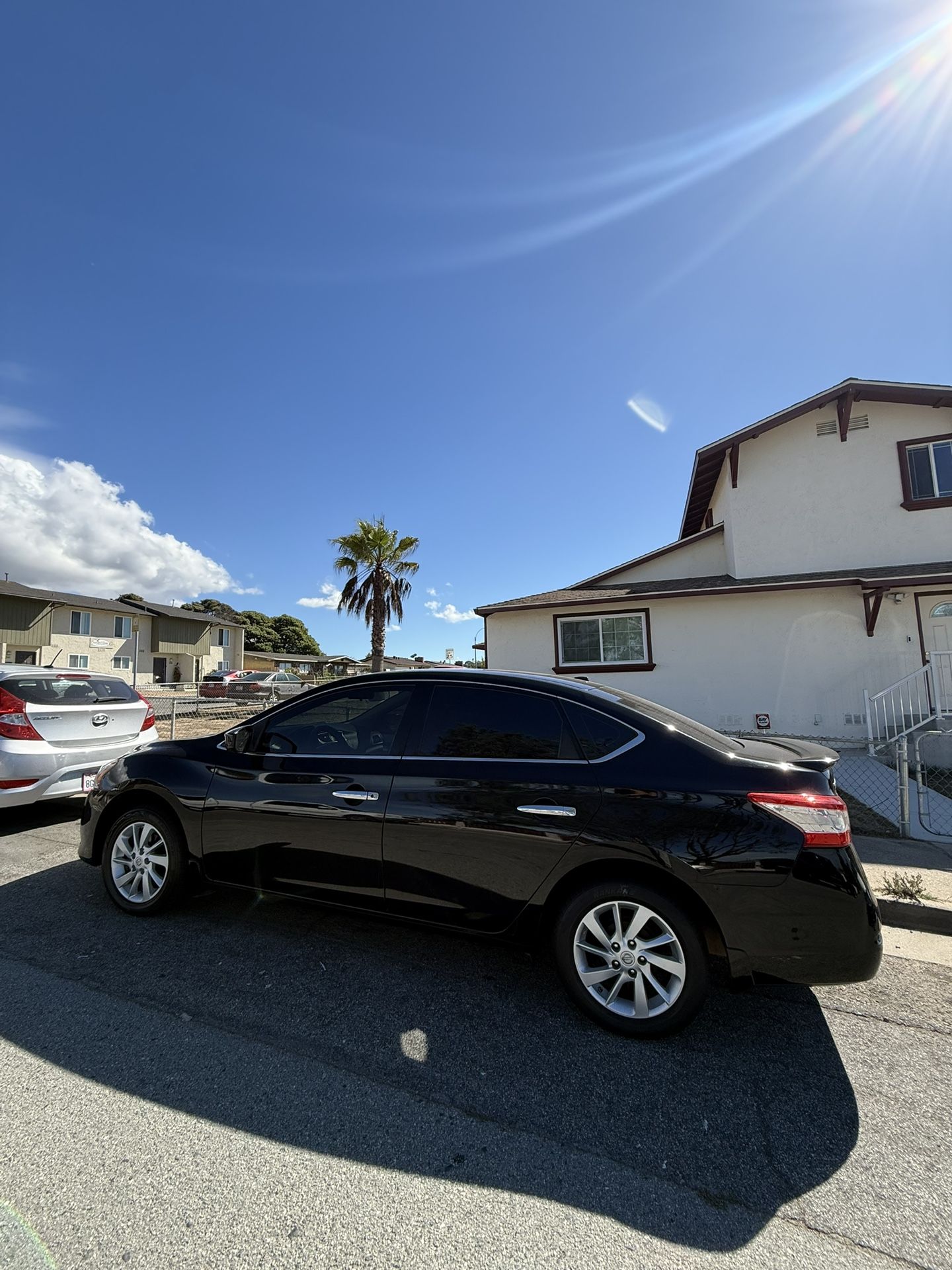 2014 Nissan Sentra