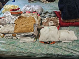 Baby Boy Clothes Nb-9M