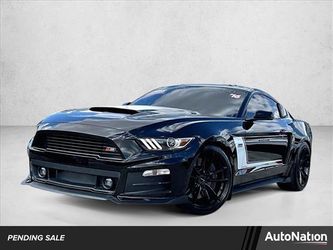 2016 Ford Mustang