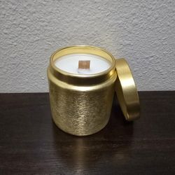 Wooden Wick Candle 9 Oz