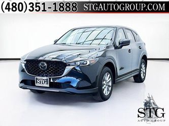 2022 Mazda CX-5