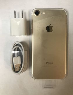 iPhone 7 32GB Factory Unlocked