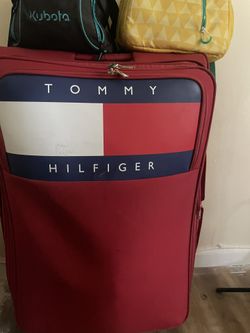 Tommy Suit Case