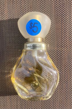 Vintage Perfume Bottle