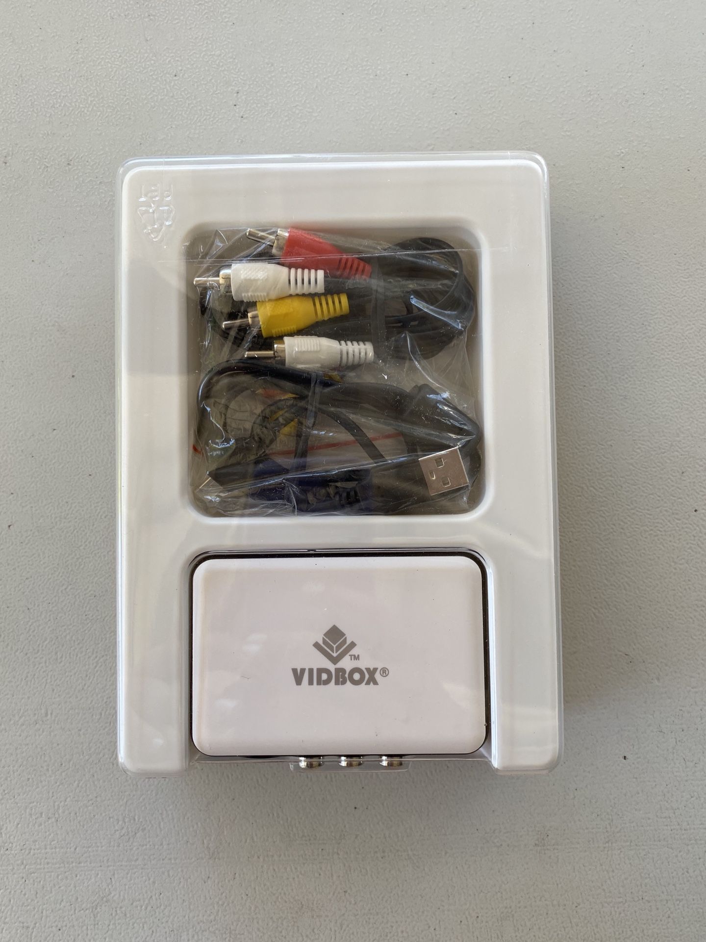 VIDBOX Video Conversion