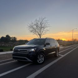 Volkswagen Atlas